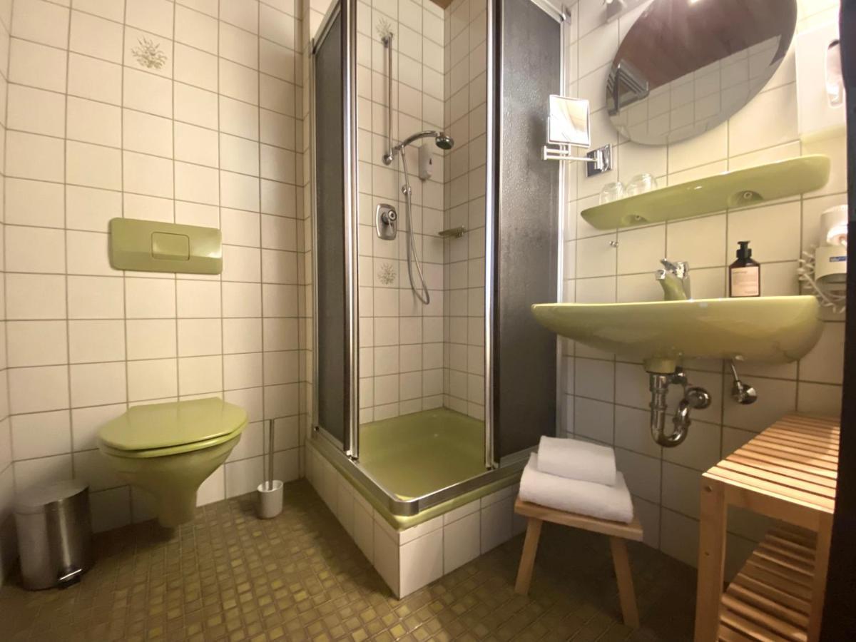 Unsereins Hotel Бад-Штебен Экстерьер фото