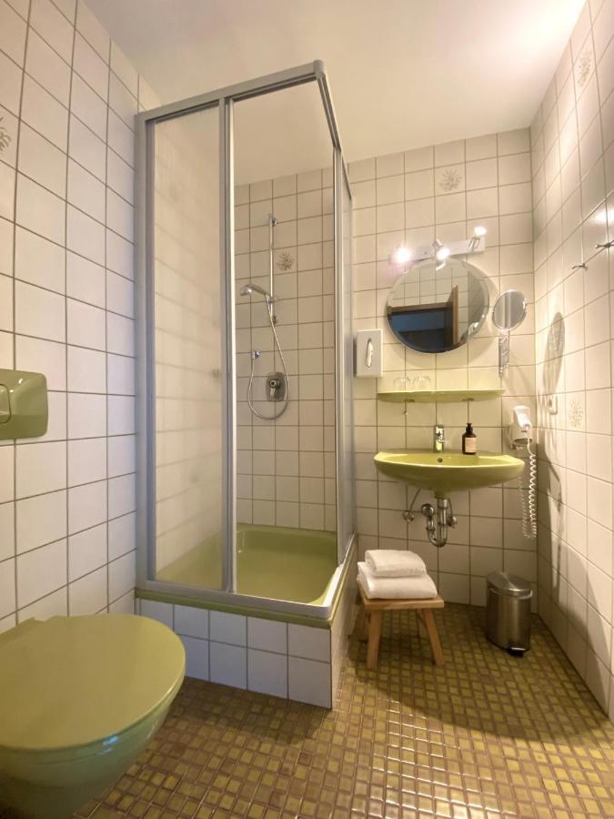 Unsereins Hotel Бад-Штебен Экстерьер фото